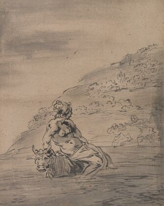 The Rape of Europa