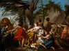 The Rape of Europa