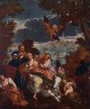 The Rape of Europa