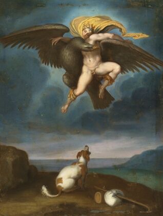 The Rape of Ganymede