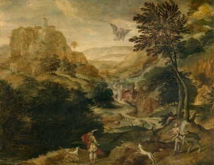 The Rape of Ganymede