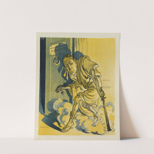 The rape of Lucrece by Udo Keppler