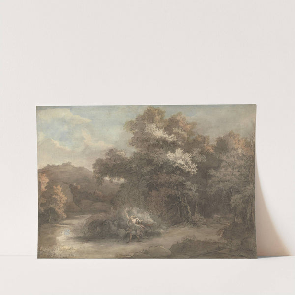 The Rape of Persephone by William P. Sherlock