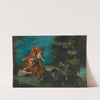 The Rape Of Proserpina by Jan Brueghel The Elder