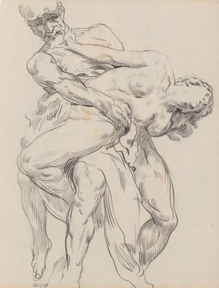 The Rape of the Sabine Women