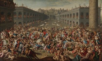 The Rape of the Sabine Women