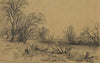 The Rappahannock River below the Station, Jan. 28, 1864