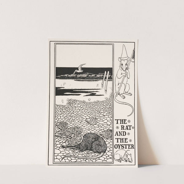 The Rat and the Oyster by Percy J. Billinghurst