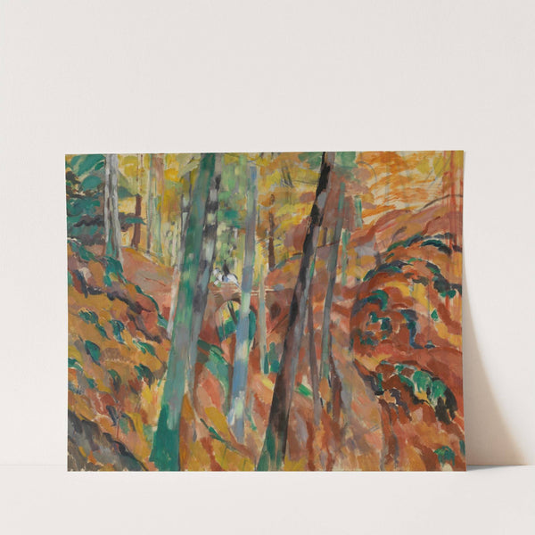 The Ravine A by Rik Wouters