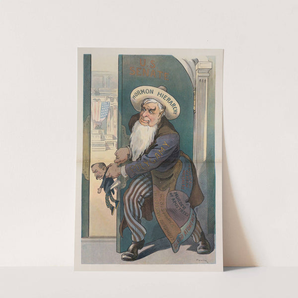 The real objection to Smoot by Udo Keppler