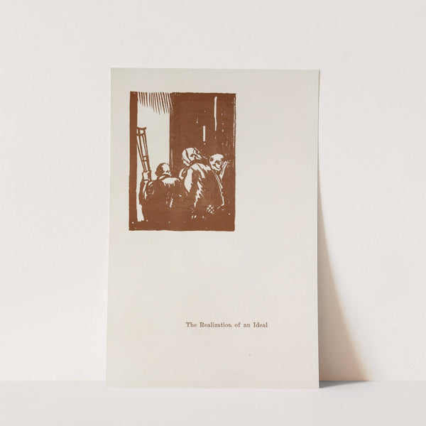 The Realization of an Ideal by Theodore Dreiser