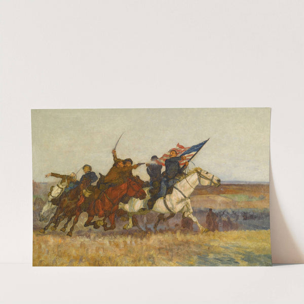 The Rebel Deflection by William Thomas Trego