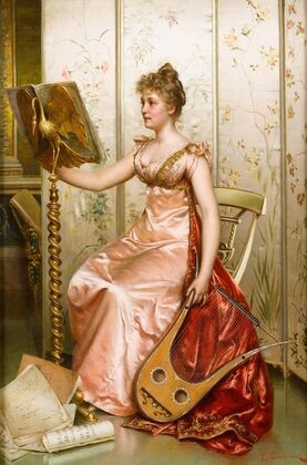 The recital