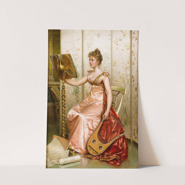 The recital by Frédéric Soulacroix