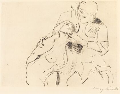 The Reconciliation (Versöhnung) (1914)