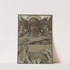 The Recording Angel (1883-1884) by Elihu Vedder