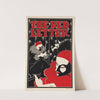 The red letter by Elisha Brown Bird