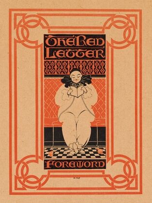 The red letter foreword