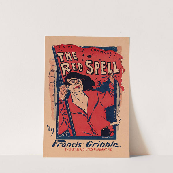 The red spell, by Francis Gribble (ca. 1890–1920) by A.W.B. Lincoln