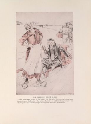 The Refugees (1916-1917)