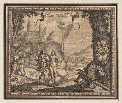 Arms for Aeneas (1648)