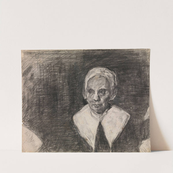 The Regentesses of the Old Men's Almshouse in Haarlem by James Ensor