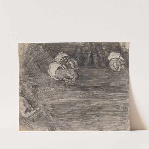 The Regentesses of the Old Men's Almshouse in Haarlem by James Ensor