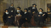 The Regents of the Spinhuis and Nieuwe Werkhuis, Amsterdam