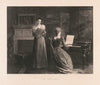 The rehearsal (1900)