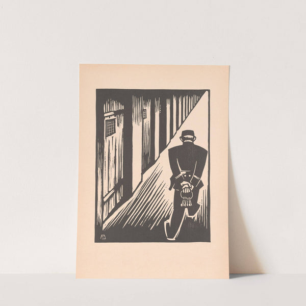 The reign of order (1920) by Albert Daenens