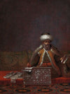 The Reis Effendi, Head of the Chancery