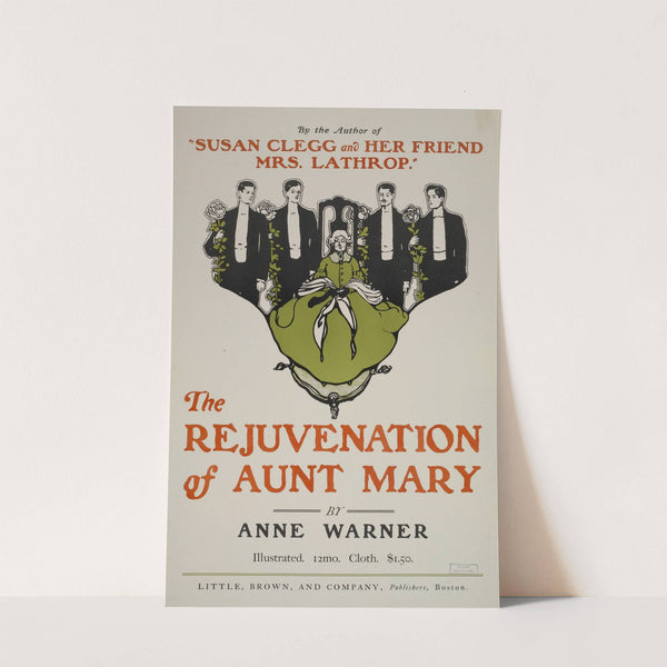 The rejuvenation of Aunt Mary by Anonymous