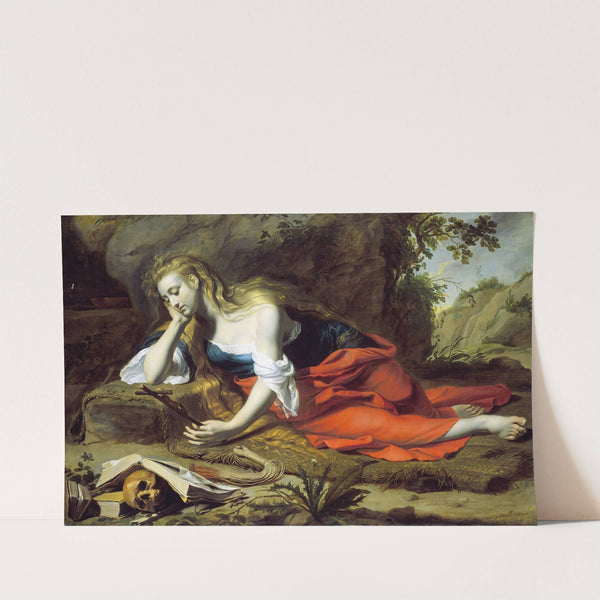 The Repentant Magdalen by Gerard Seghers