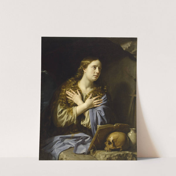 The Repentant Magdalen by Philippe de Champaigne