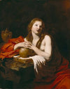 The Repentant Magdalene