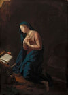 The Repentant Magdalene