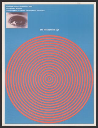 The responsive eye