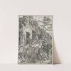 The Rest in Egypt (1504–1505) by Albrecht Dürer