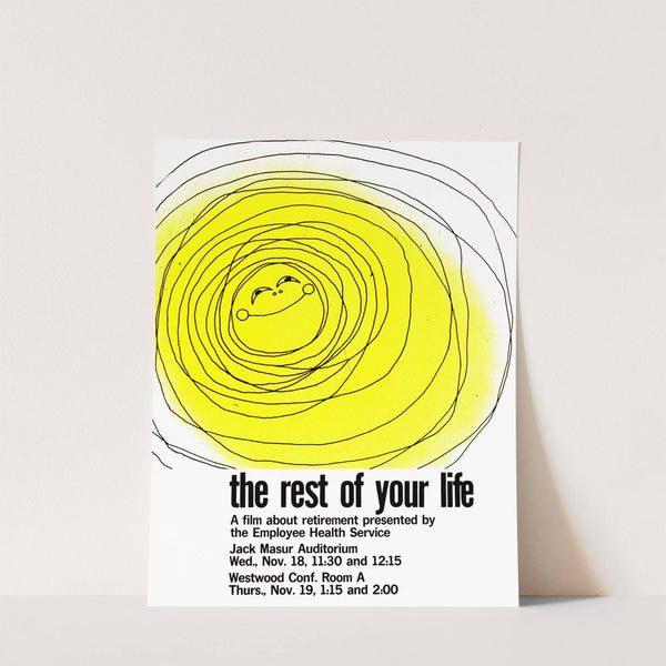 The rest of your life by National Institutes of Health
