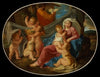 The Rest On The Flight Into Egypt