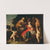 The Rest on the Flight into Egypt by Anton Maria Vassallo