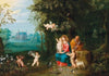 The Rest on the Flight into Egypt