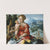 The Rest on the Flight into Egypt (c. 1530) by Maarten Van Heemskerck