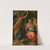 The Rest On The Flight Into Egypt by Pomponio Allegri