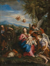 The Rest on the Flight into Egypt