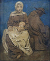 The Rest on The Flight into Egypt