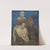 The Rest on The Flight into Egypt (1895) by Hans Thoma