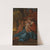 The Rest on the Flight into Egypt by Nicolas Poussin