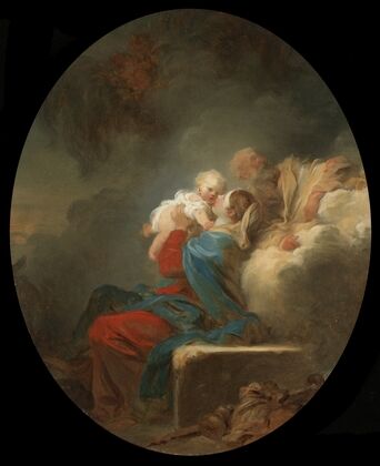The Rest on the Flight into Egypt