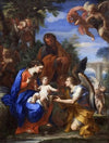 The Rest on The Flight into Egypt (1719 – 1720)